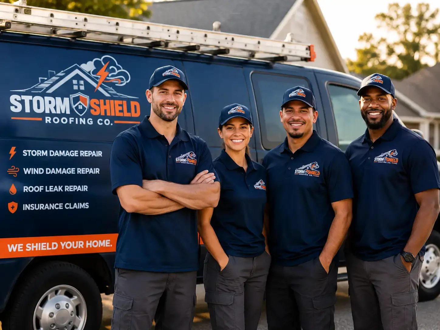 Storm Damage Roof Repair company in Wells River, VT